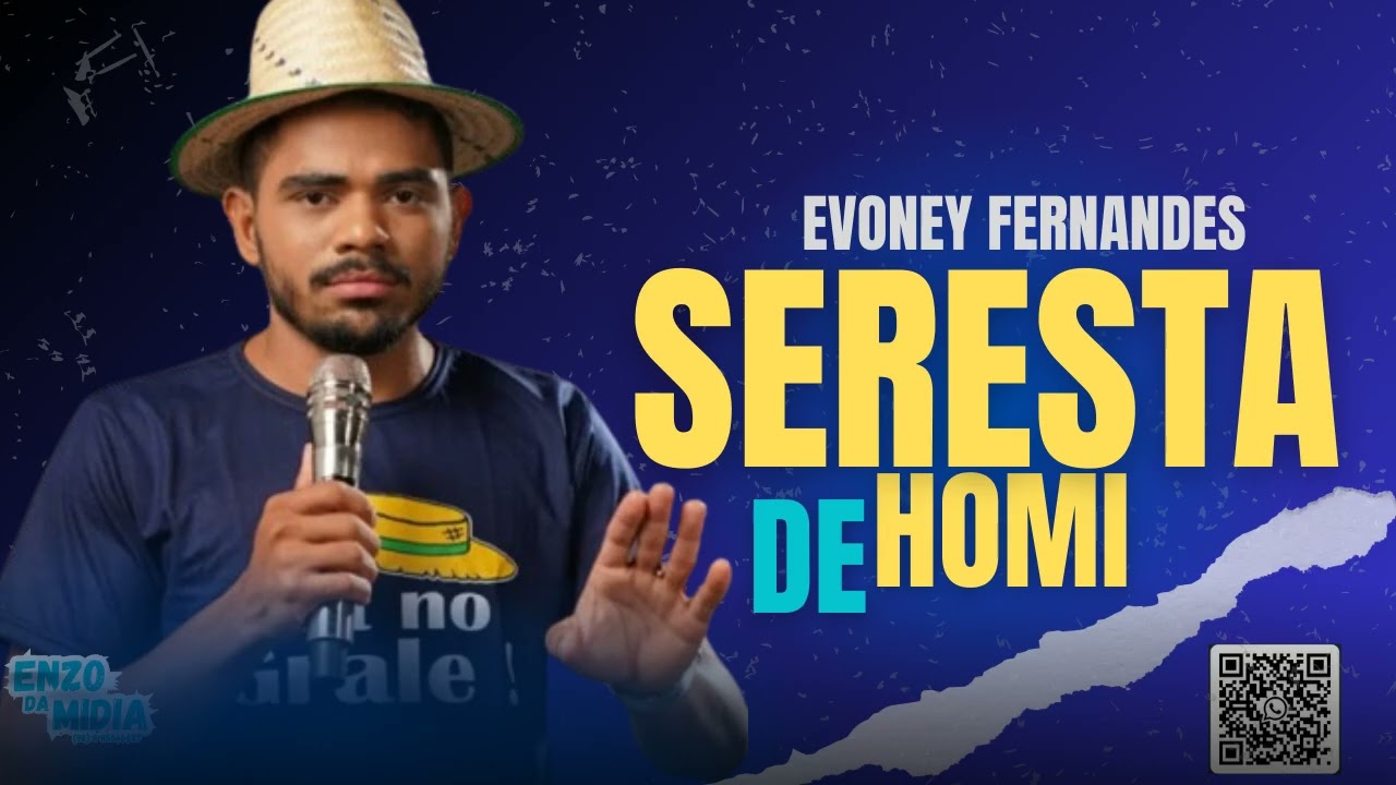 EVONEY FERNANDES - MUSGA DE HOMI (CD NOVO #tbt ) #evoneyfernandes
