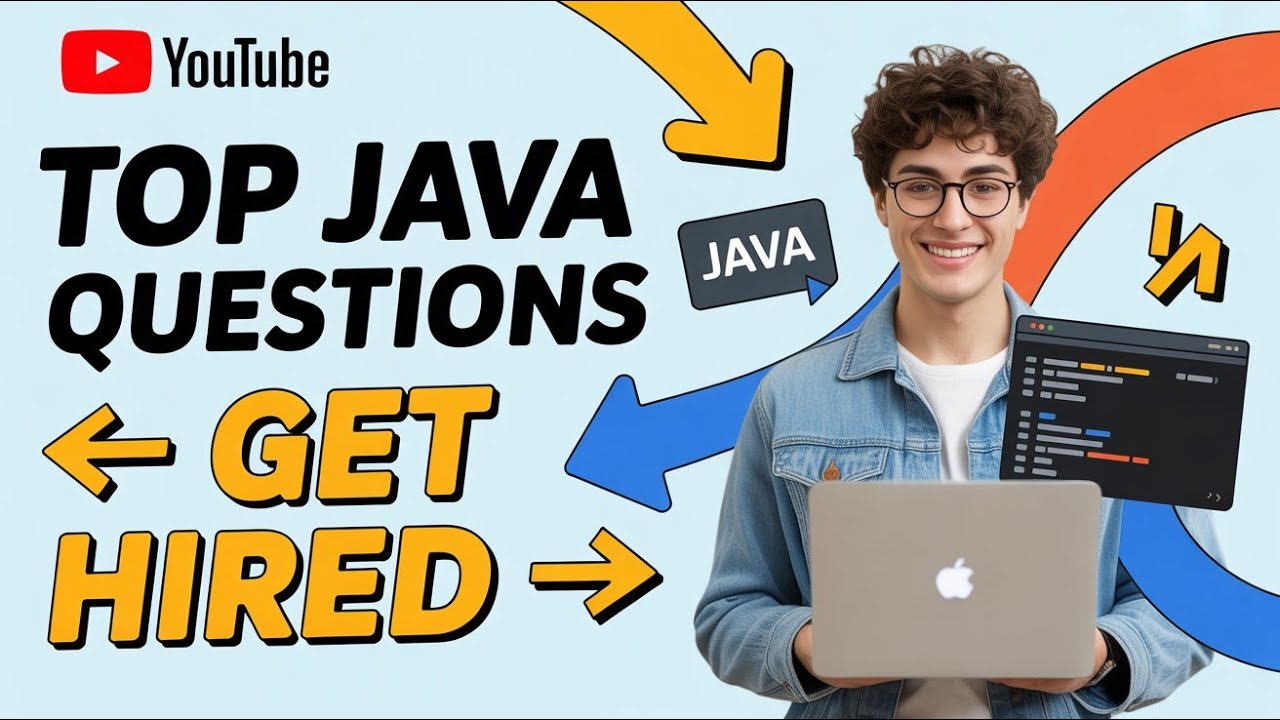 Лучшие вопросы для собеседования по Java, чтобы получить работу в 2025 году 💡 | Вопросы по програ...