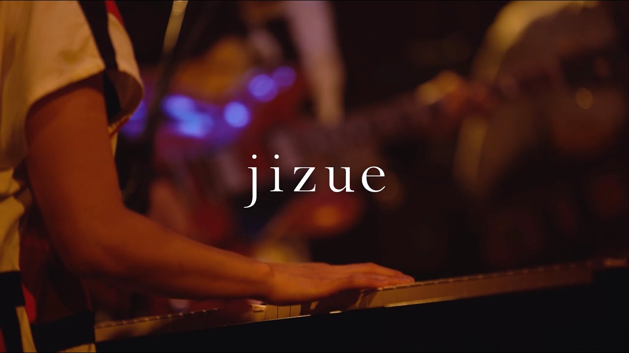 jizue「SAKURA」Live at EBISU LIQUIDROOM, Tokyo