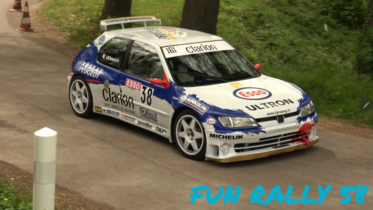 Course de côte d’IRANCY 2025