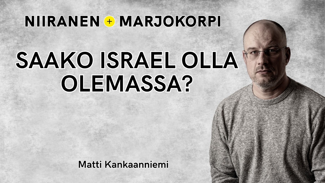 ANTISEMITISMIN uudet kasvot | Niiranen & Marjokorpi | 89