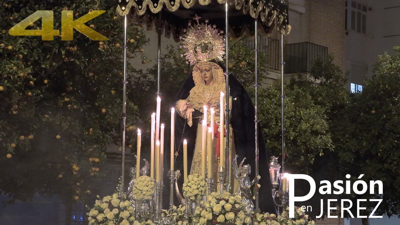 Rosario Vespertino María Santísima Madre de la Iglesia - Jerez 2025