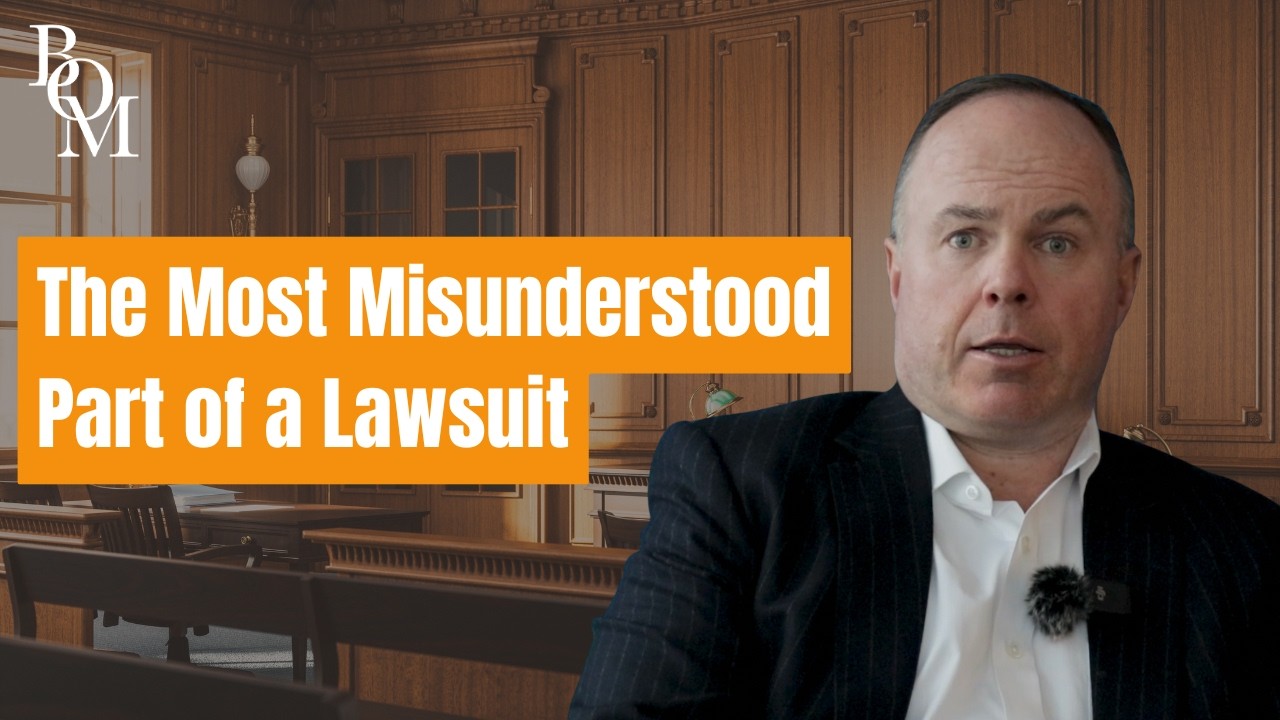 Pain and Suffering Explained by NYC Trial Lawyer