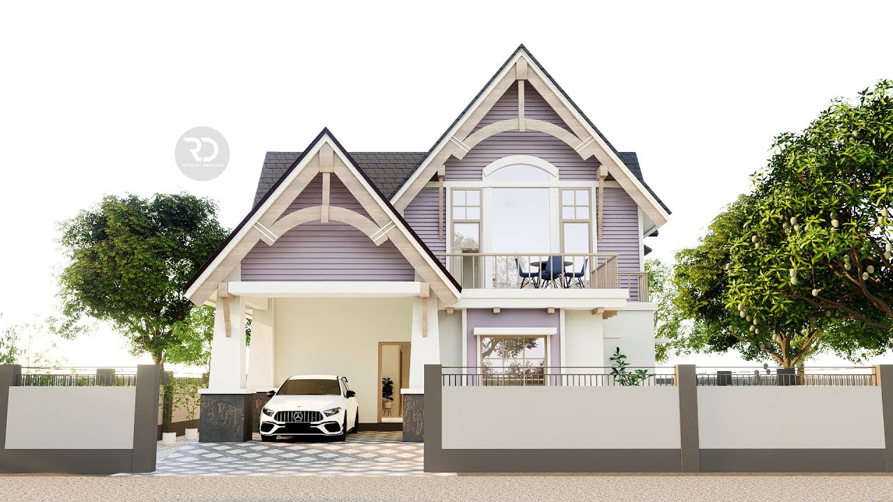 4BHK Home Tour | D5Render | Riddha Designs | 3d Animation