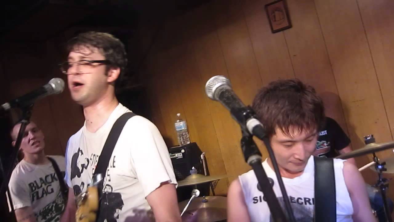 ROUGH KIDS - LAST GIG in JAPAN ③