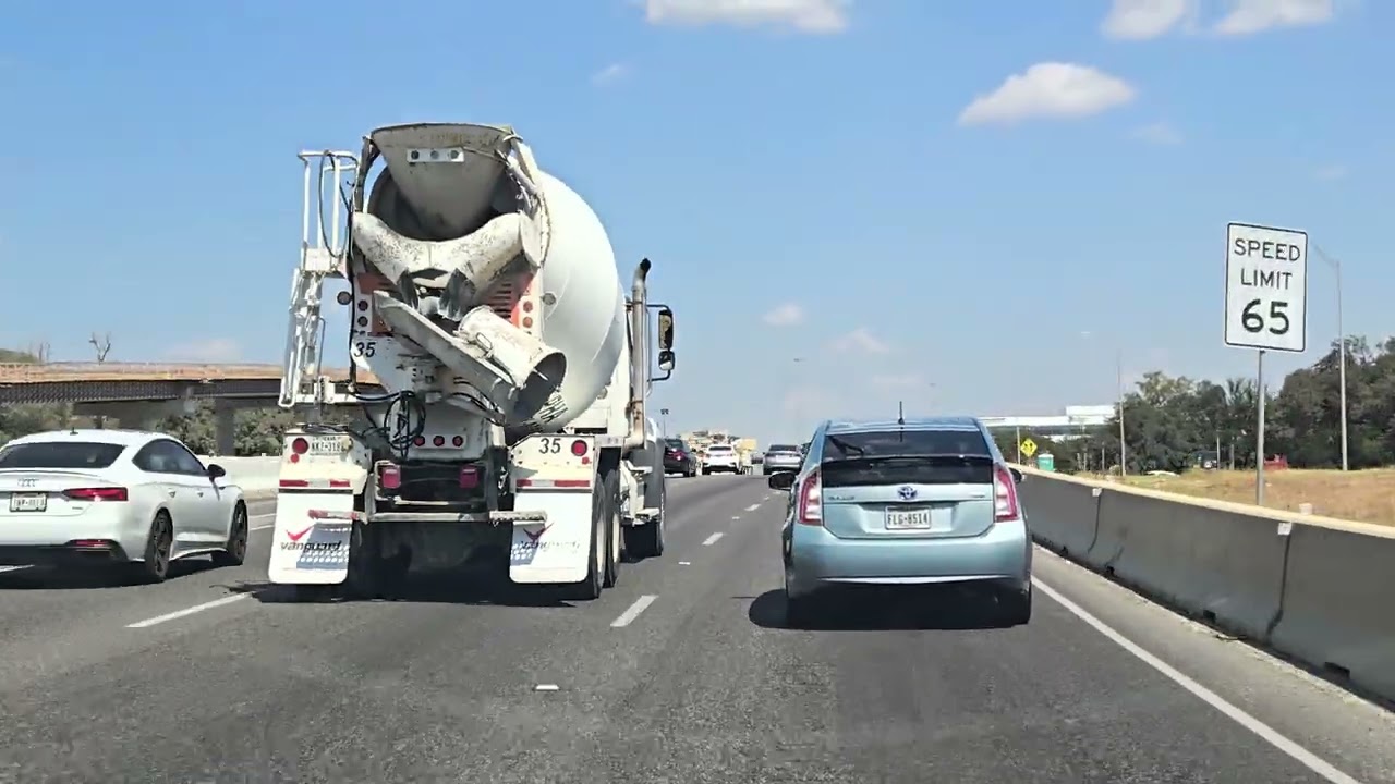 Bee Cave Rd to Cameron Rd via Mopac N/183S-ThuOct02