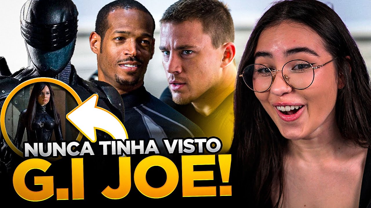 esses são os famosos G.I JOE?