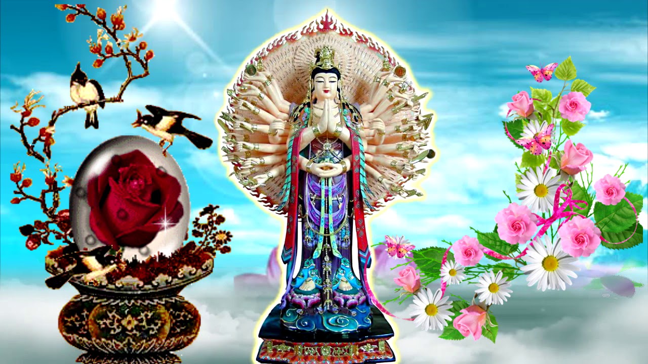 Chỉ Cần Nghe Tụng Kinh N&agrave;y 1 Lần Th&ocirc;i ! Gia Đ&igrave;nh Bạn Đ&atilde; Mu&ocirc;n Đời Hạnh Ph&uacute;c
