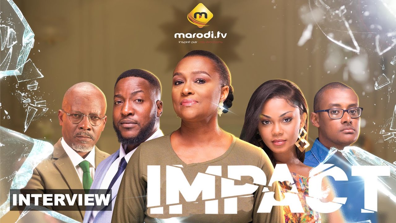 Série - Impact - Présentation de la famille Gradel