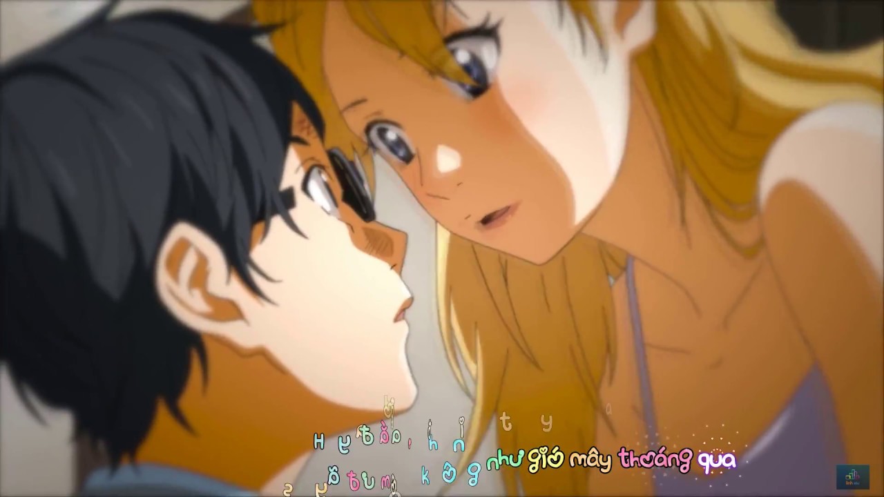 Mashup Đếm Ngày Xa Em - Làm Người Yêu Anh Nhé Baby [ MV Anime ]