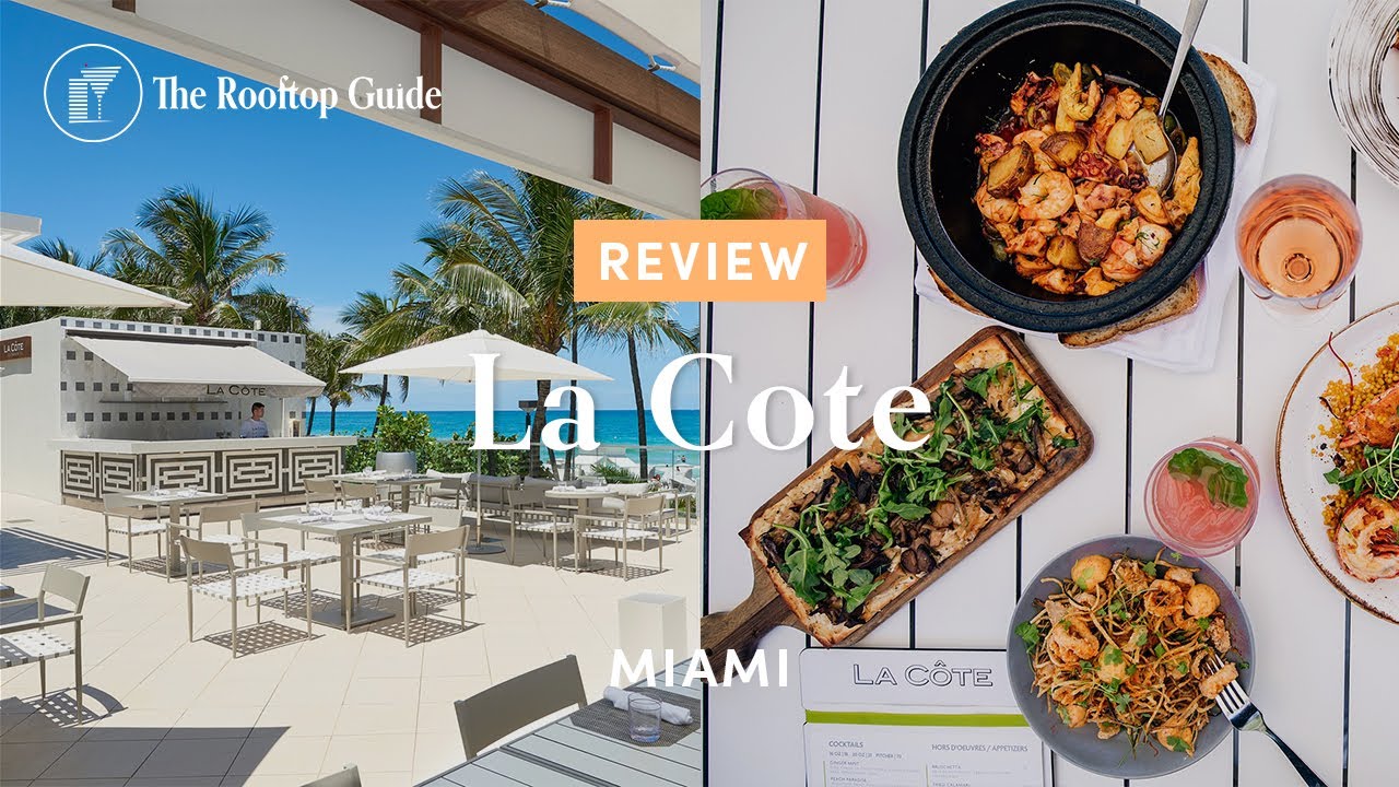 La C&ocirc;te Miami - Review
