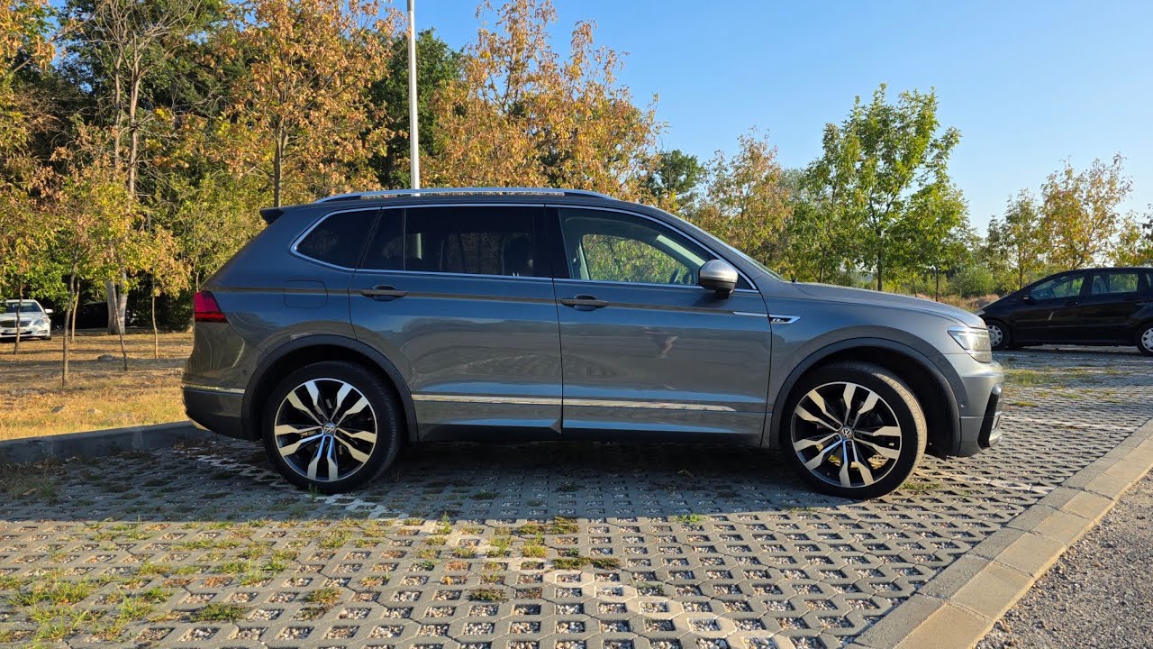 Dilema romanului - Tiguan AllSpace 2.0 BiTdi sau Touareg 3.0 tdi ?