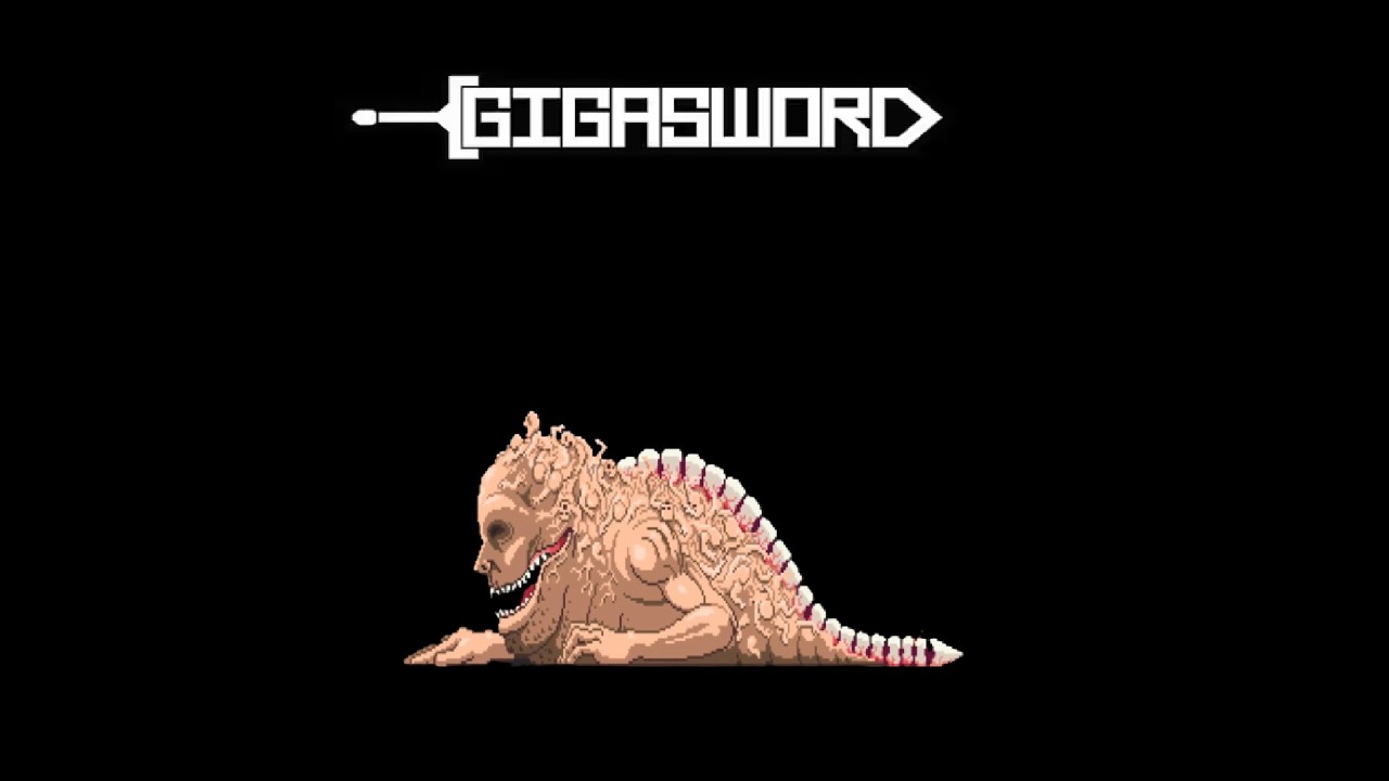 GigaSword -  Horrid Amalgam