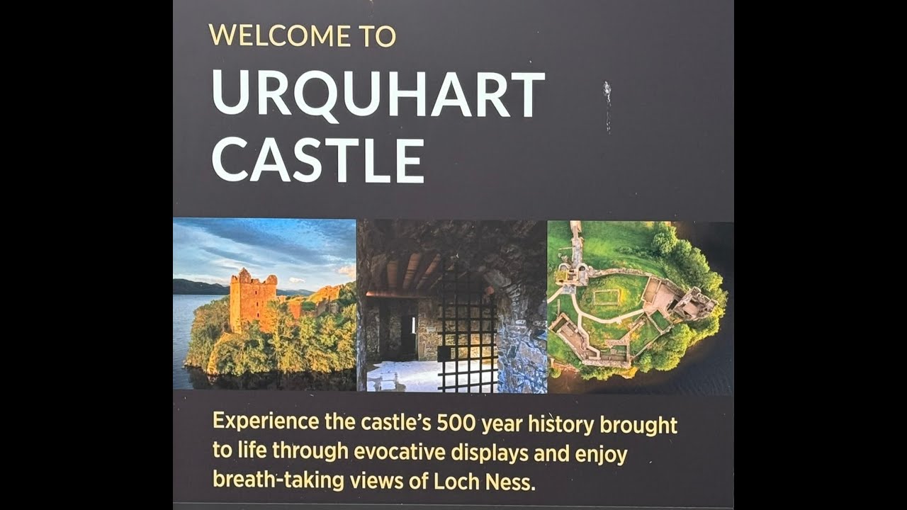 Urquhart Castle