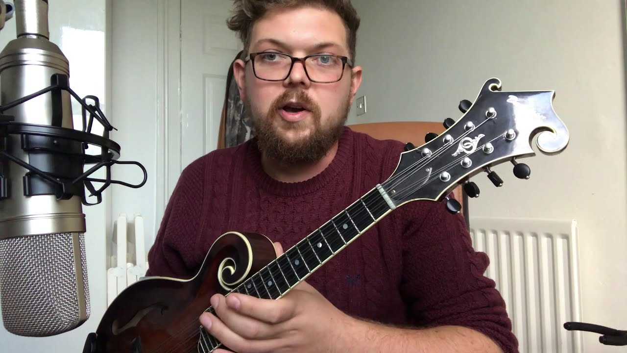 Which Mandolin Strings? String Review - D'addario Flat Wound