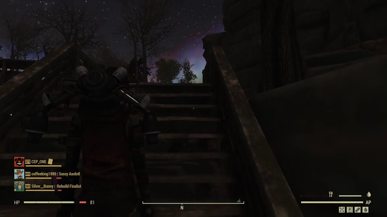 Fallout with Friends