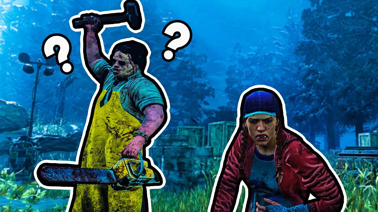 This is Dead By Daylight Late At Night Pt.2