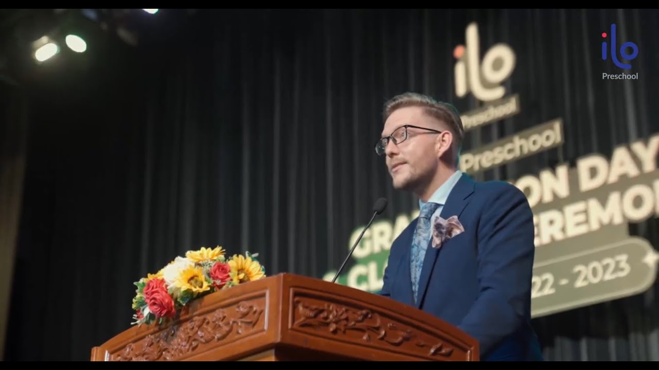 ĐIỀU TUYỆT VỚI CỦA ILO | LỄ TỐT NGHIỆP SQUIRRELS NĂM HỌC 2022-2023