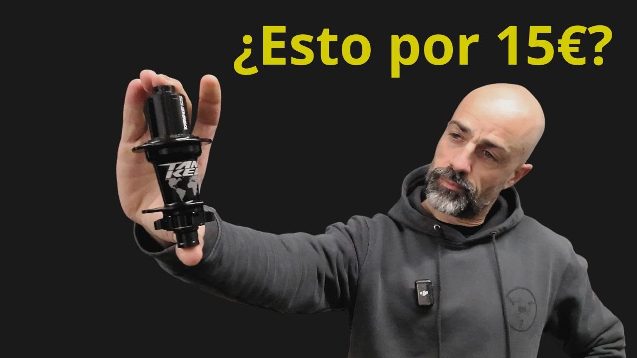 El Buje de 15€ que Me Sorprendió ¿Mejor que Otros 10 Veces Más Caros? 