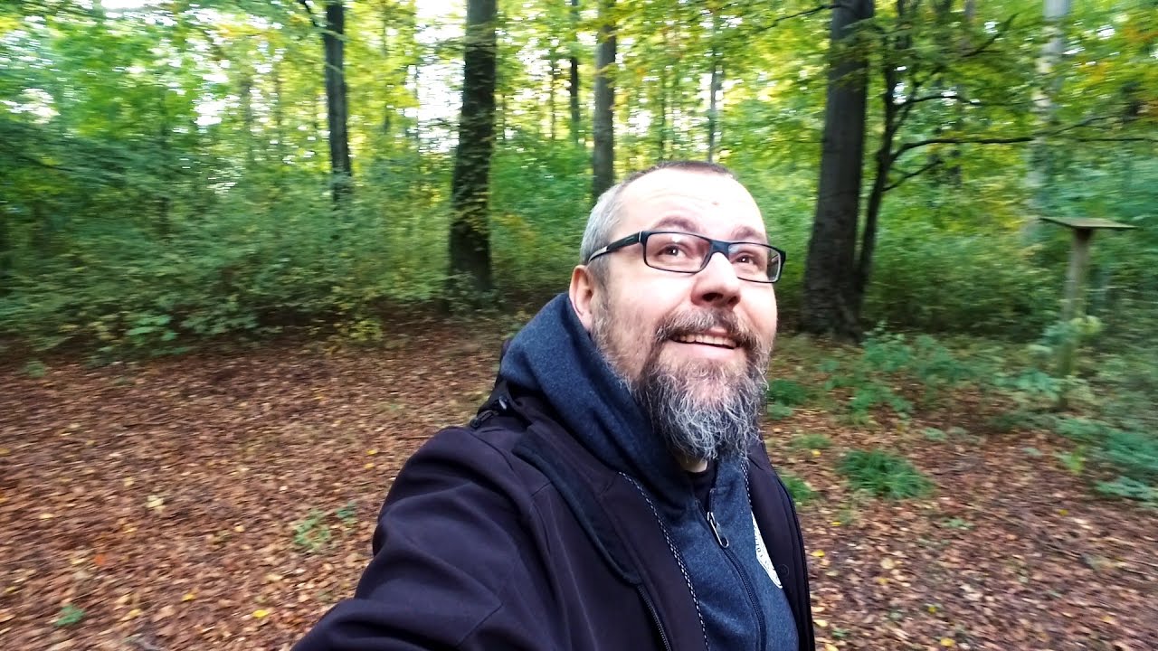 Atak leśnego człowieka