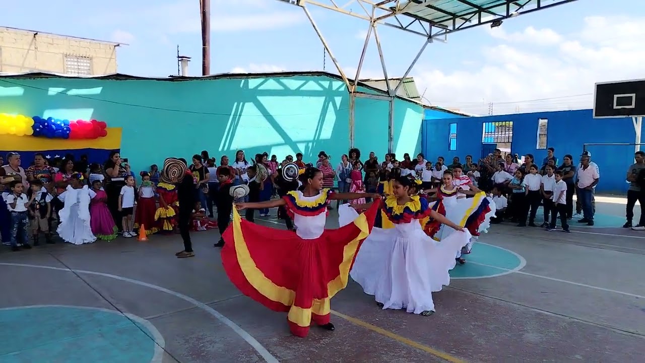 Cumbia Colombiana. 