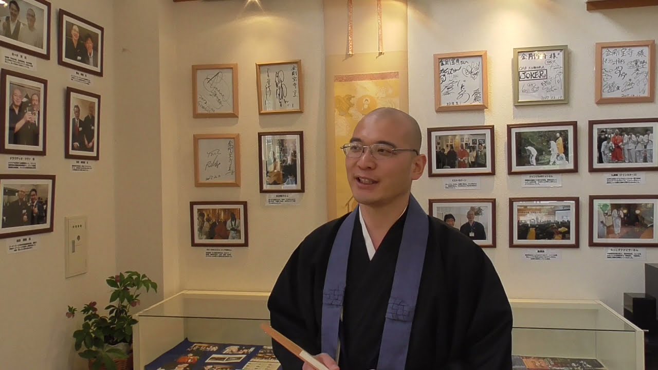 ぶらっと仁勝が歩く企画　金剛宝寺編　ラスト短いです（汗