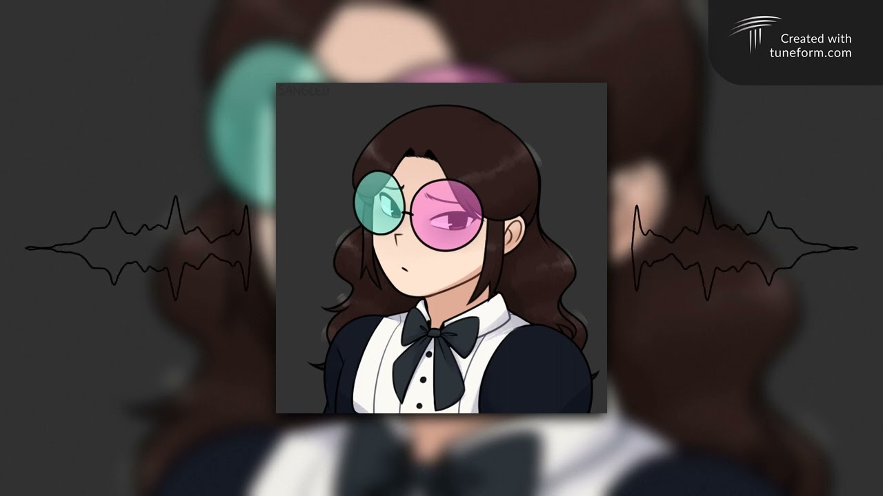 Bernadette (COVER)