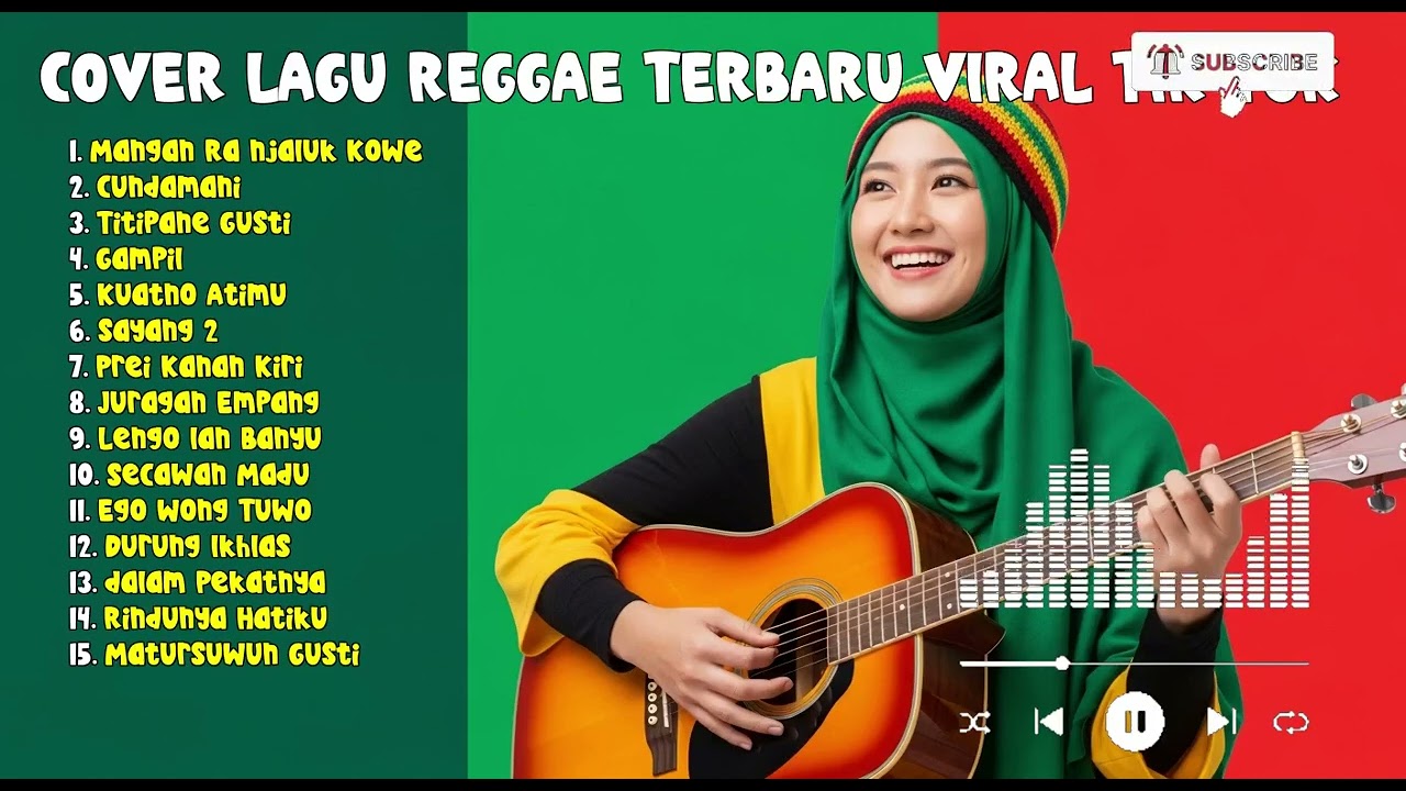 Top Hits Spotify Indonesia 2026 Full Album Reggae 🎧🔥 Kumpulan Musik Cover VerseNada Terbaru 2026