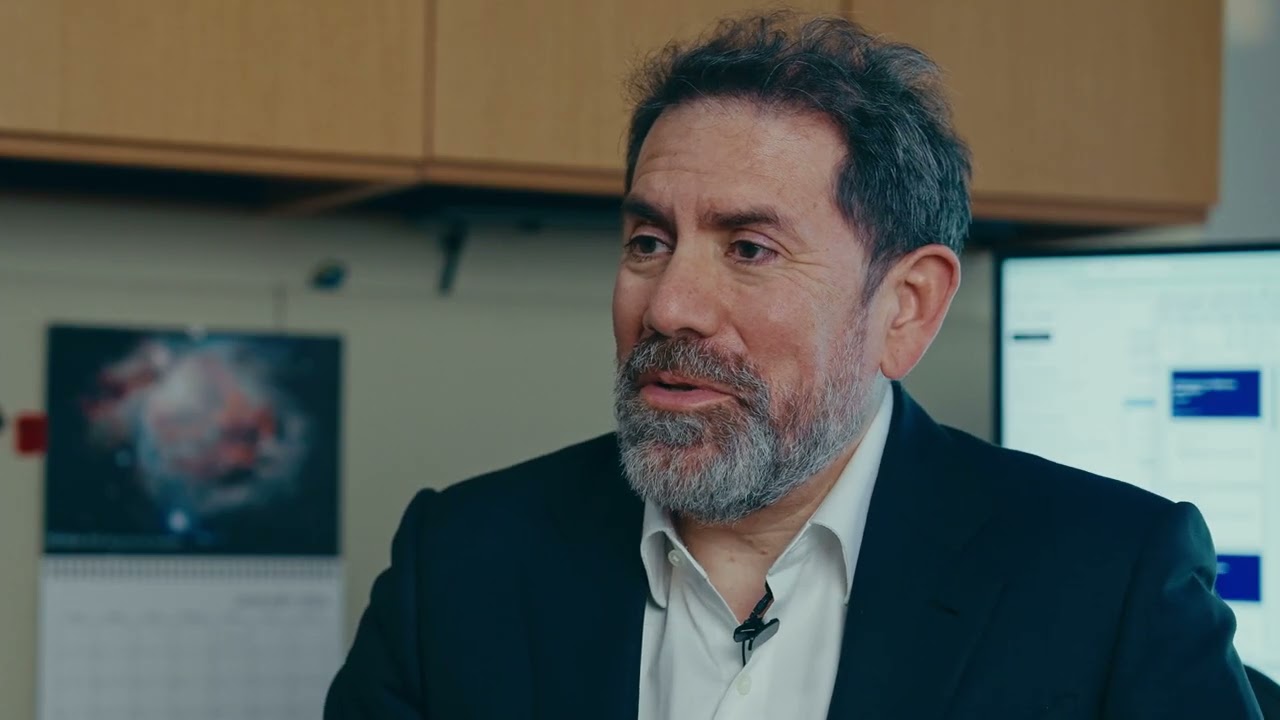 Interview du lauréat 2026 du Prix Gustave Roussy : Pr Luis Diaz Jr