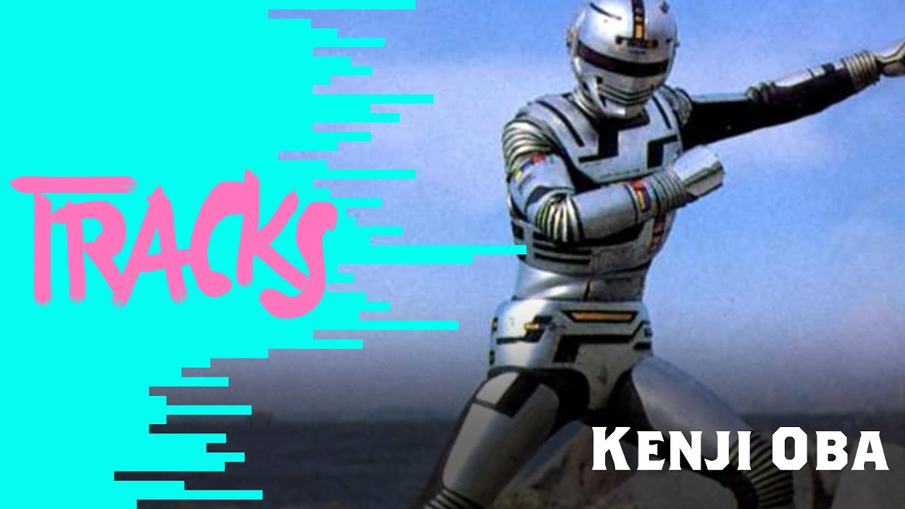 Kenji Oba, la légende du sentai japonais - Tracks ARTE