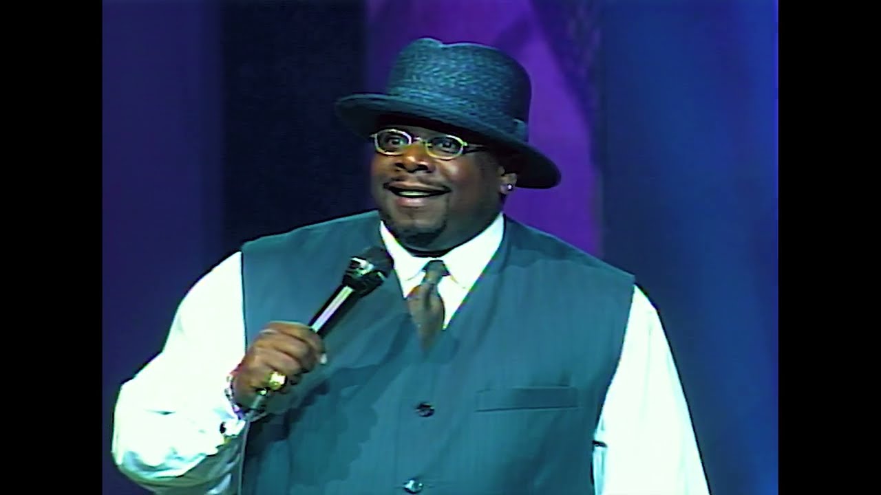 Cedric The Entertainer 