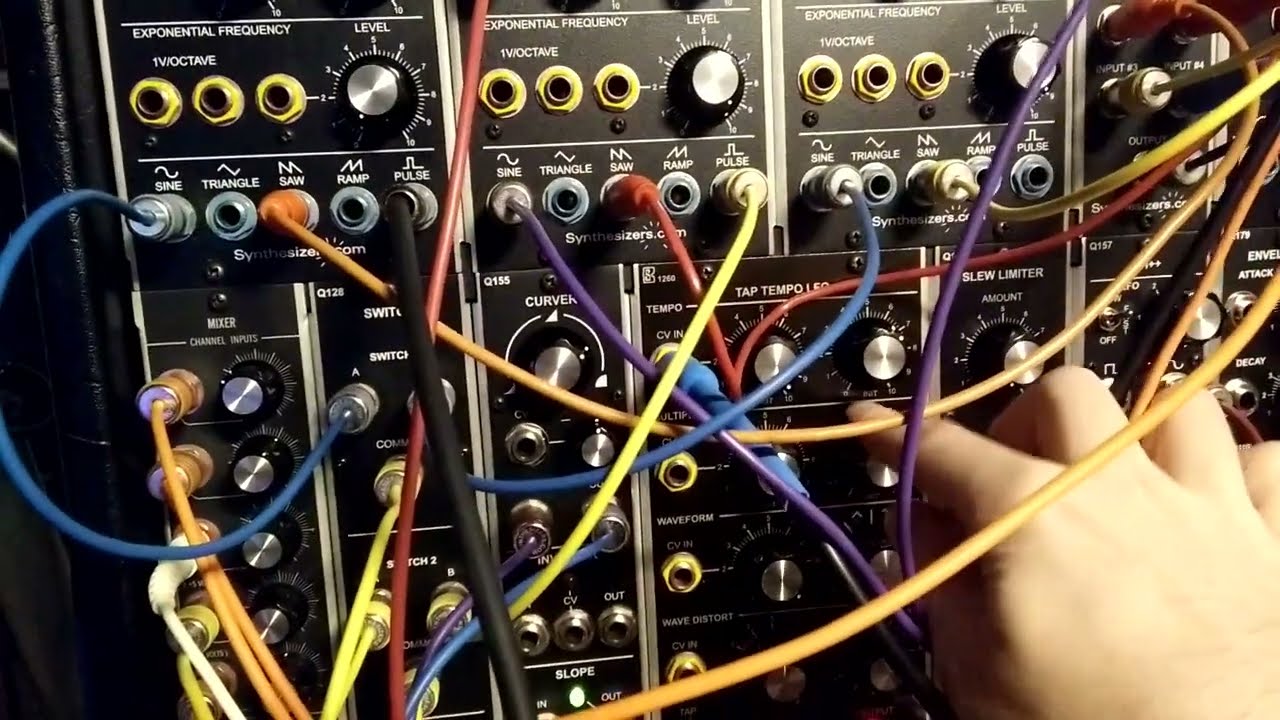 5U Modular System Overview