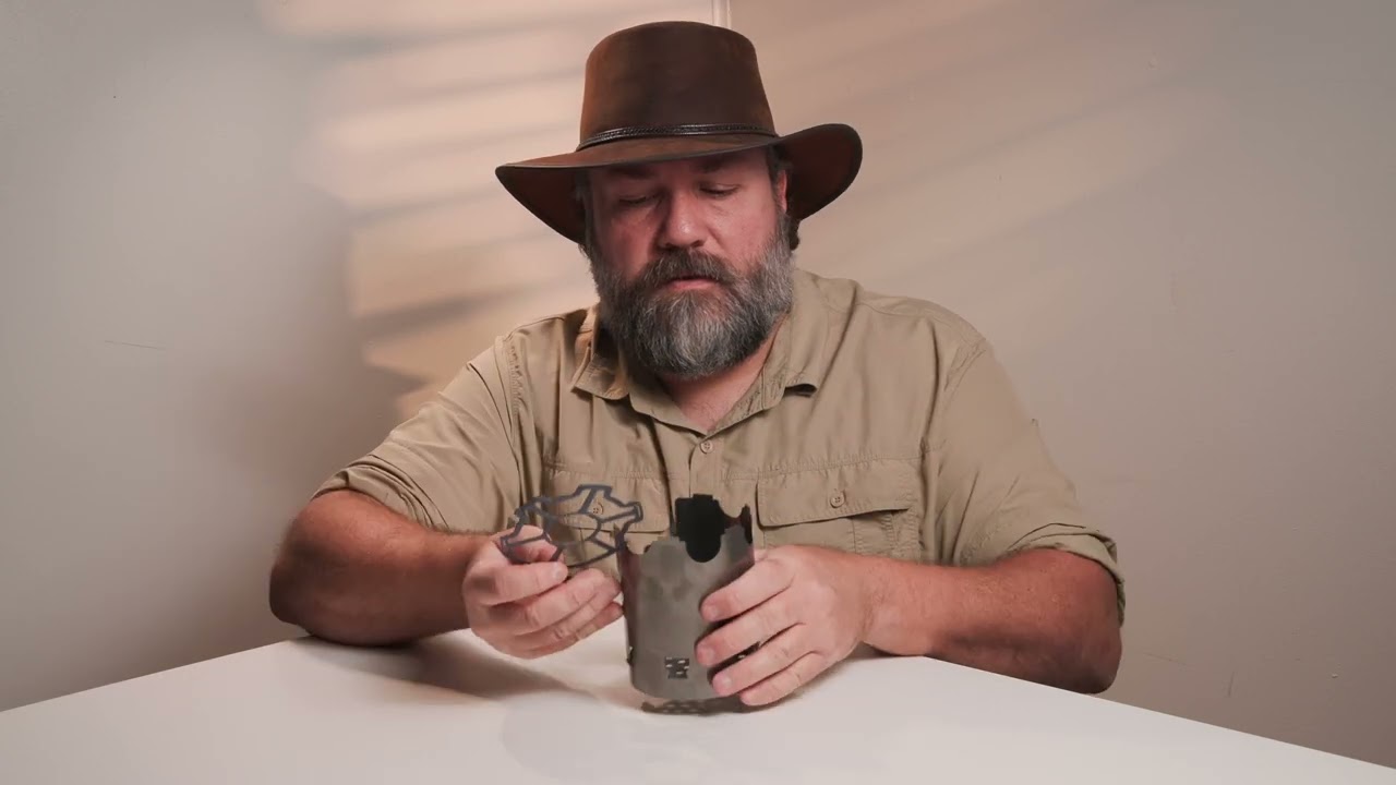 Big thanks to Justin Johnson for his super detailed introduction of our Ti3070 Nesting Camp Set!
