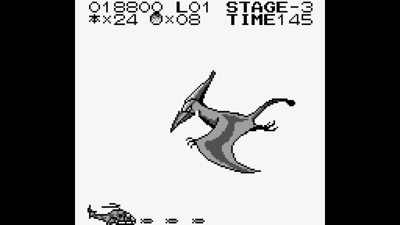 Longplay Magical Taruruuto-kun (Game Boy)