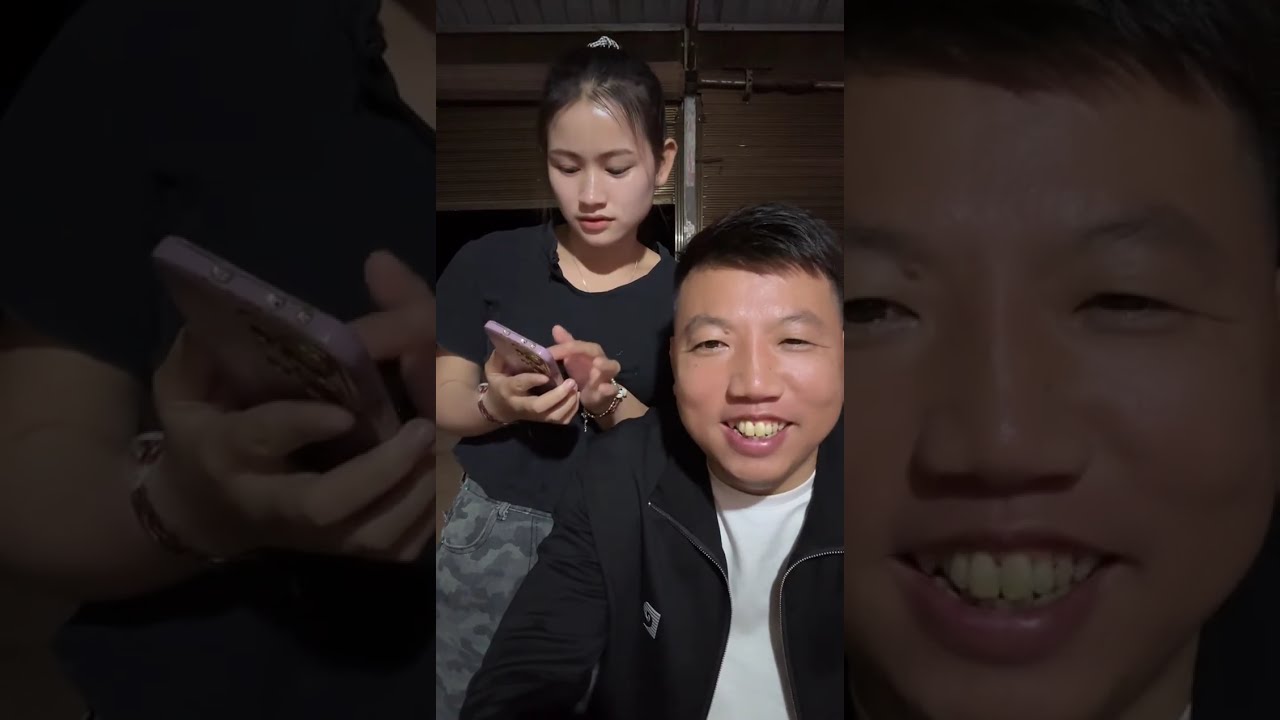 🔴【木工李哥在老挝】木工李哥和老挝女朋友米米日常： 2026-02-17 21:02:02