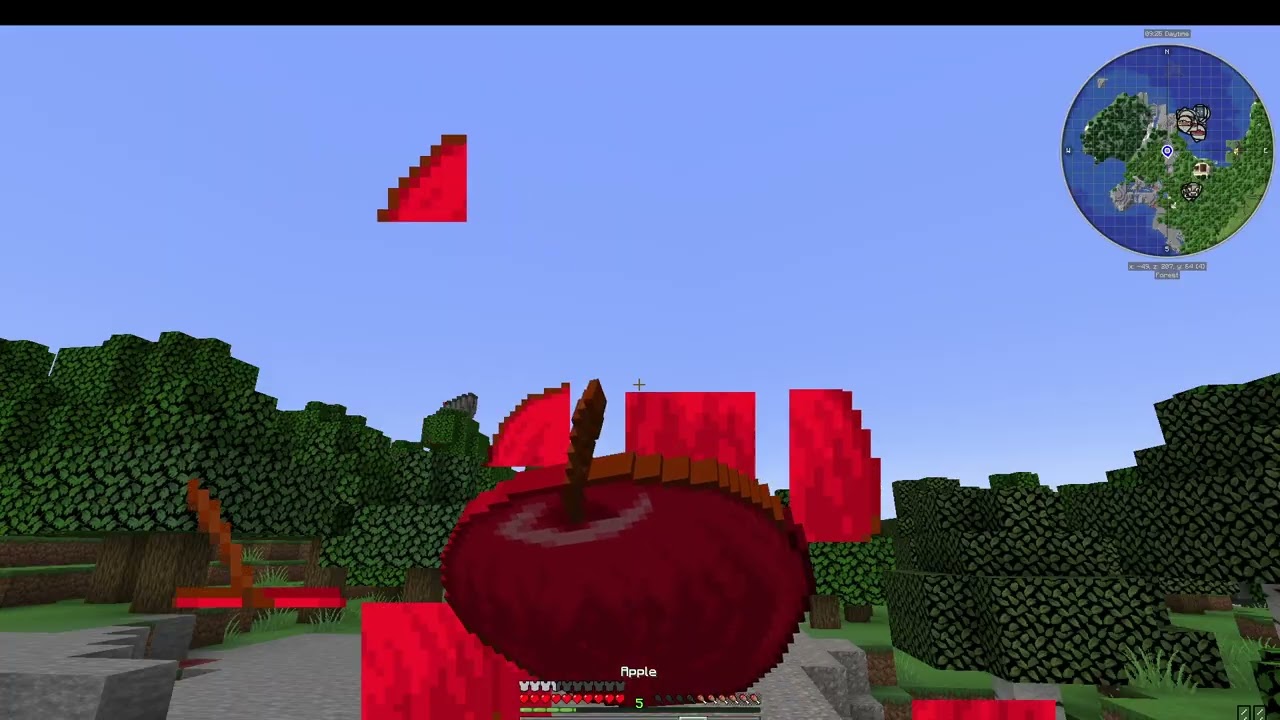 Minecraft Monday: Ultimate Interplanetary Project-Day 1