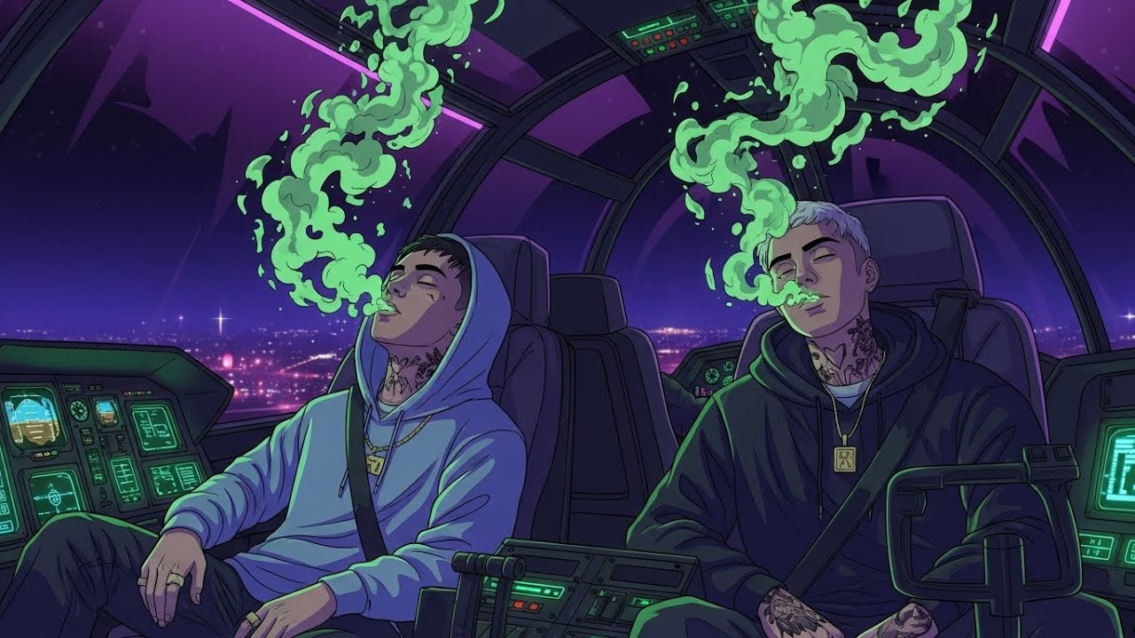  Best 420 Smoke Session Playlist 💨 Chill Rap, Night Drive & Relaxing Vibes