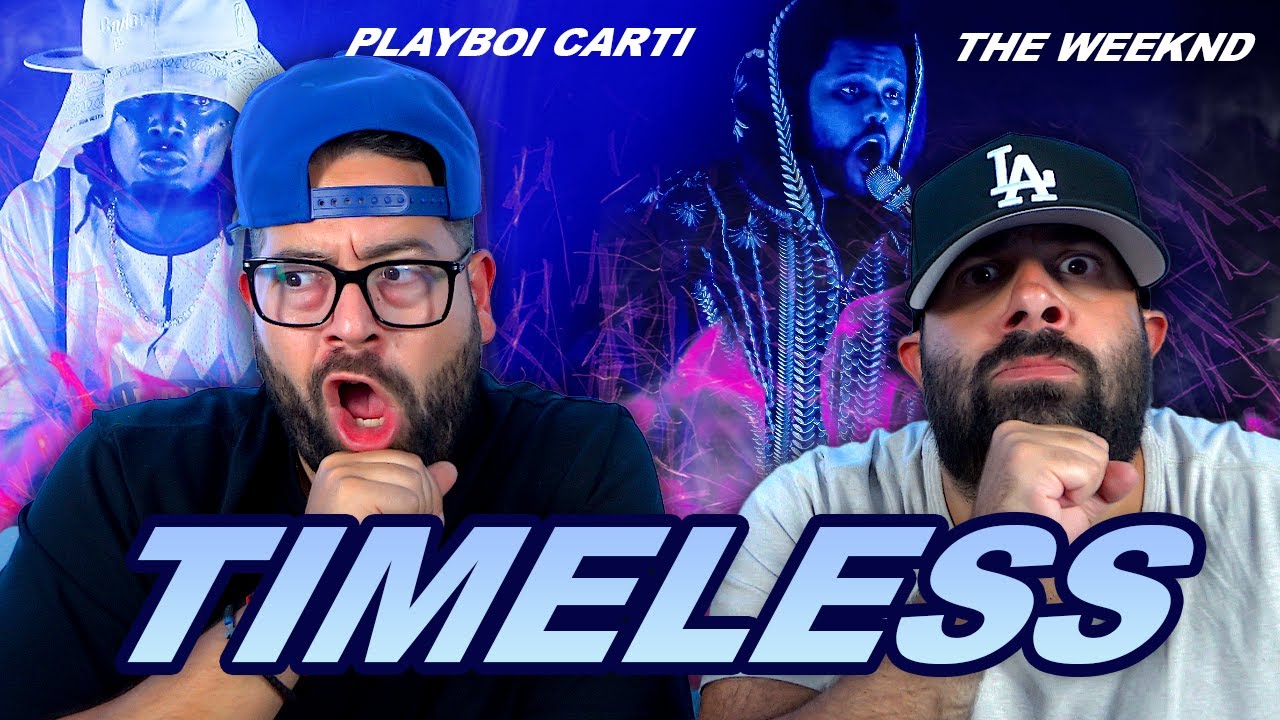 The Weeknd & Playboi Carti - Timeless | New song (Reaction!) 🔥