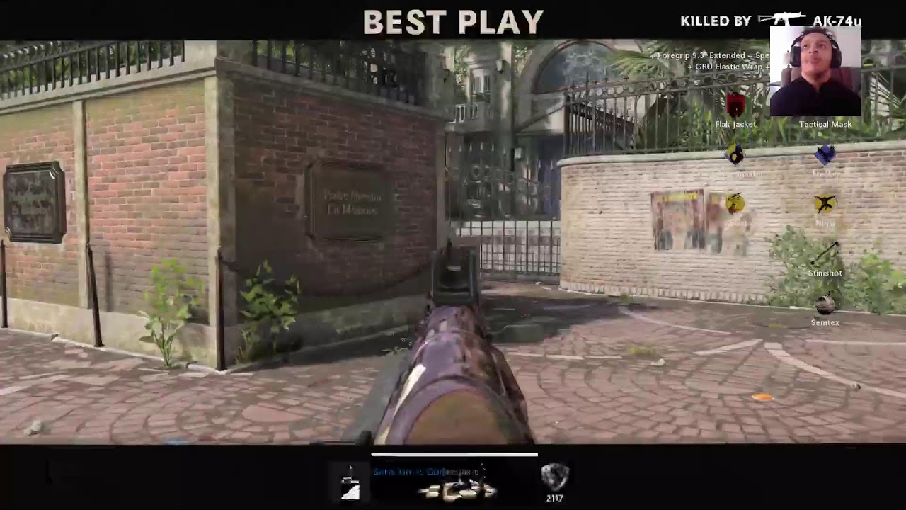 Black ops cold war: Pubs worst gamechat chill stream
