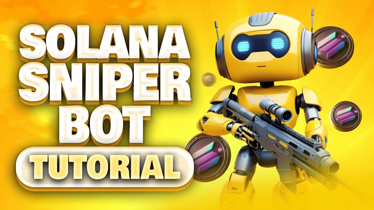 Ultimate Meme Coin Sniper Bot on Solana &mdash; Live Tutorial 2025 (Make $ Fast!)