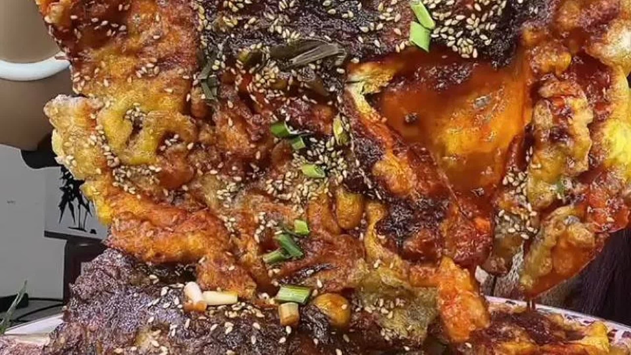 ASMR MUKBANG |香飘满桌，肉鲜可口。