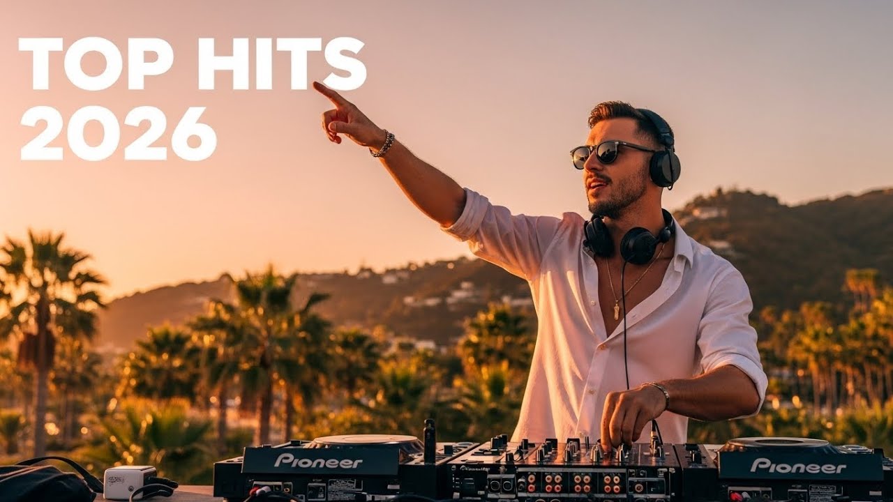 Deep House Summer Mix 2026 | Ibiza Chillout Session for Beach Vibes 🌊