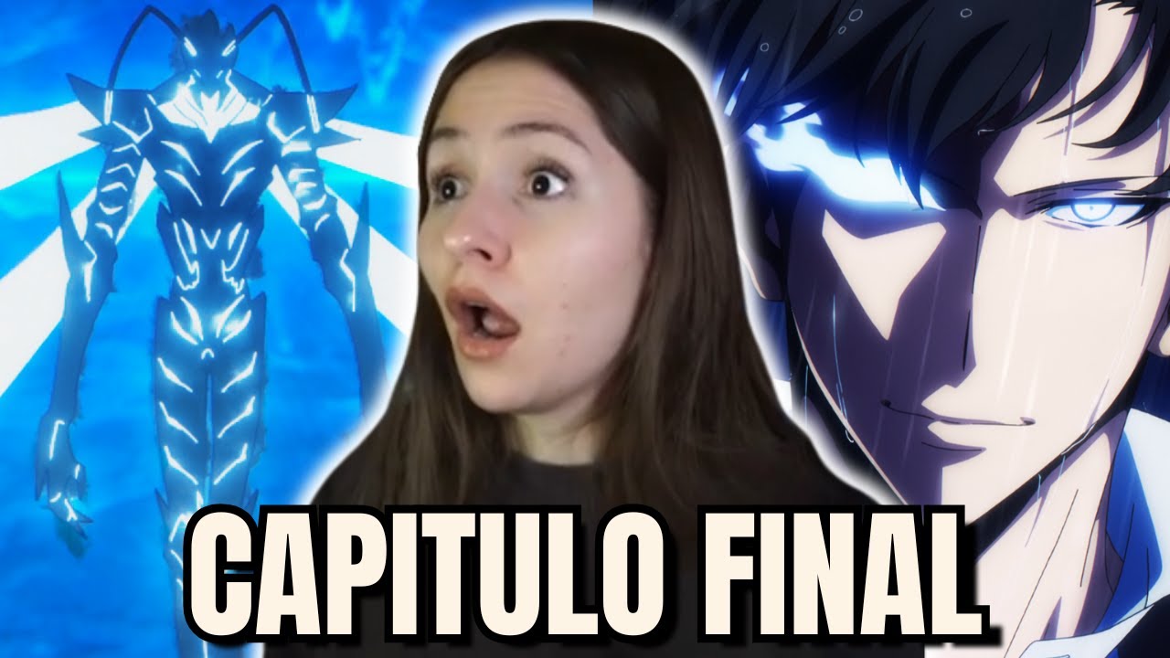 INCREIBLE FINAL 😱 ARISE, BERU 🗿🔥  // Solo Leveling Season 2 Episodio 13 (REACCIÓN) CAPITULO FINAL