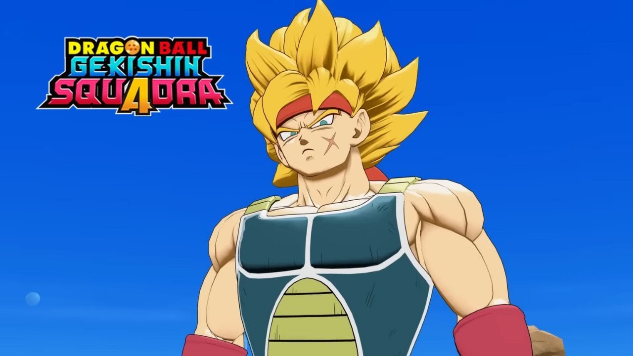 La rage de Bardock s’abat sur Gekishin Squadra