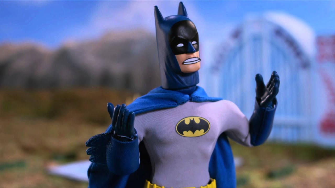 Preview - Robot Chicken DC Comics Special II: Villains in Paradise