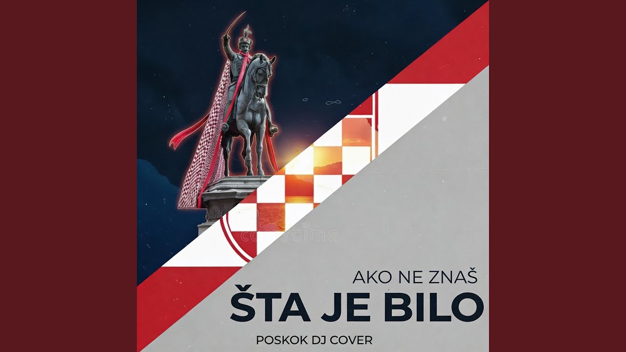 Ako ne znaš šta je bilo (Cover Edit)