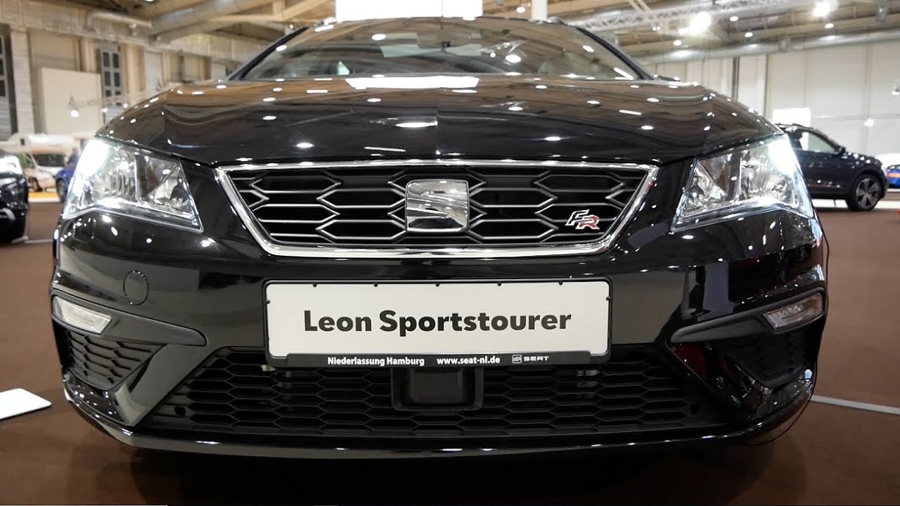 2020 New Seat Leon Sportstourer FR Exterior and Interior