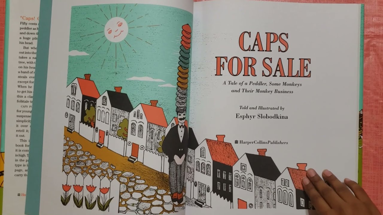Story - Caps for Sale