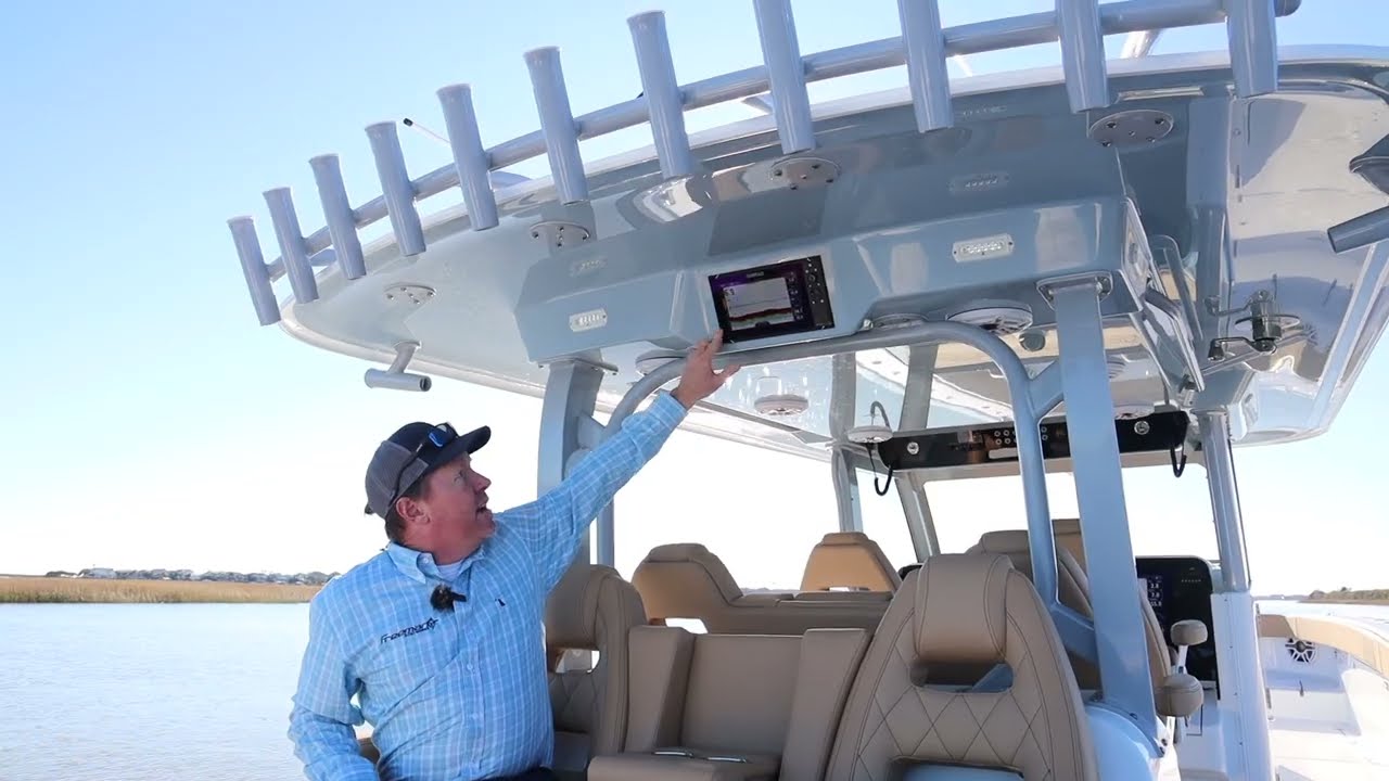 NEW Freeman 47 LX Walkthrough Video