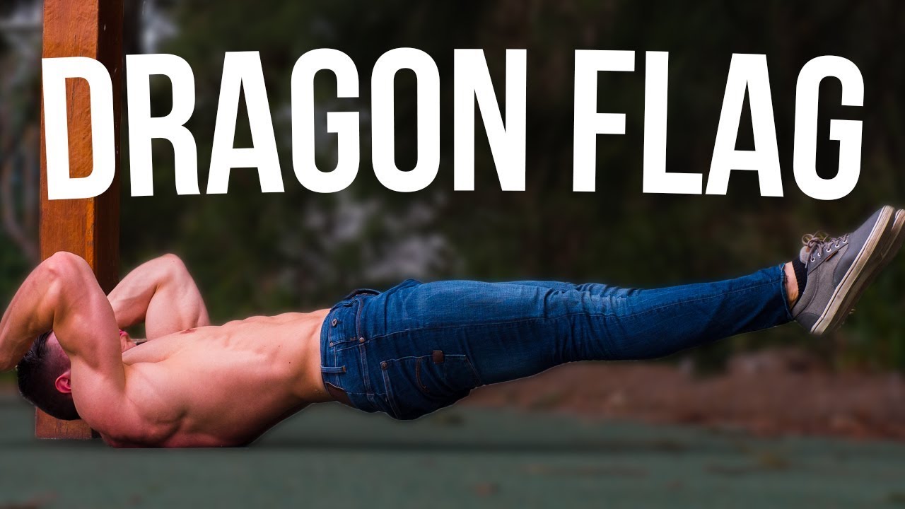 Master the DRAGON FLAG | Learn in 5 Minutes